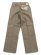 画像2: 【送料無料】BEN DAVIS ORIGINAL BEN'S PANTS KHAKI (2)