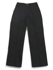 画像1: 【送料無料】BEN DAVIS ORIGINAL BEN'S PANTS BLACK (1)
