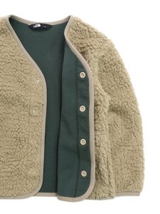 画像5: 【送料無料】【KIDS】THE NORTH FACE TODDLER CUDDLE FLEECE CARDIGAN (5)