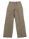 画像1: 【送料無料】BEN DAVIS ORIGINAL BEN'S PANTS KHAKI (1)