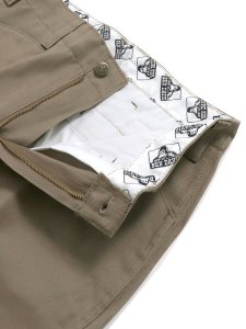 画像4: 【送料無料】BEN DAVIS ORIGINAL BEN'S PANTS KHAKI (4)