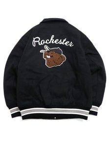 画像2: 【送料無料】CHAMPION AWARD JACKET (2)