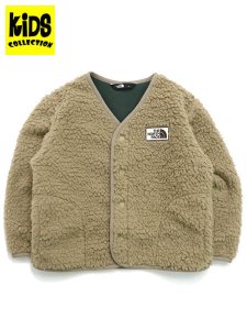 画像1: 【送料無料】【KIDS】THE NORTH FACE TODDLER CUDDLE FLEECE CARDIGAN (1)