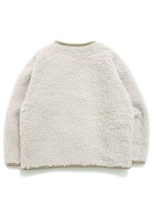 画像2: 【送料無料】【KIDS】THE NORTH FACE TODDLER CUDDLE FLEECE CARDIGAN (2)