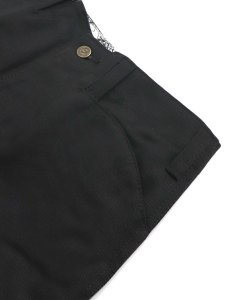 画像3: 【送料無料】BEN DAVIS GORILLA CUT PANTS BLACK (3)
