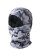 画像1: PSD GRUNGE CAMO HOODED MASK MULTI (1)