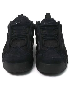 画像3: 【送料無料】NIKE AIR MORE UPTEMPO LOW BLACK/BLACK (3)