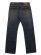 画像1: 【送料無料】TRUE RELIGION RICKY STR SUPER T FLATLOCK GREENLAND DKW (1)