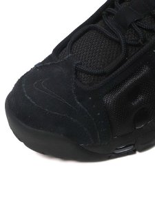 画像7: 【送料無料】NIKE AIR MORE UPTEMPO LOW BLACK/BLACK (7)