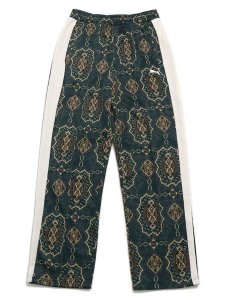 画像1: 【送料無料】PUMA VINTAGE PREP T7 TRACK PANTS-GREEN TERRAIN (1)