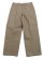 画像1: 【送料無料】BEN DAVIS GORILLA CUT PANTS KHAKI (1)