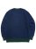 画像2: 【送料無料】EXPANSION SN NOTHING BUT G SWEATER NAVY/GREEN (2)