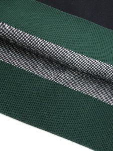 画像5: 【送料無料】EXPANSION SB SHOOK ONES SWEATER BLACK/GREEN (5)