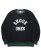 画像1: 【送料無料】EXPANSION SB SHOOK ONES SWEATER BLACK/GREEN (1)