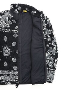 画像6: 【送料無料】POLO RALPH LAUREN YUKON PATCHWORK BANDANA JAQUARD FLEECE (6)