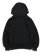 画像2: 【KIDS】NIKE YTH NSW CLUB FLC HOODIE LBR-BLACK/WHITE (2)