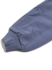 画像6: 【KIDS】NIKE YTH NSW CLUB FLC HOODIE LBR-WORLD INDIGO (6)