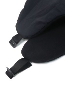 画像8: NIKE FLY CAP PUFFER TRAPPER L BLACK/SANDDRIFT (8)