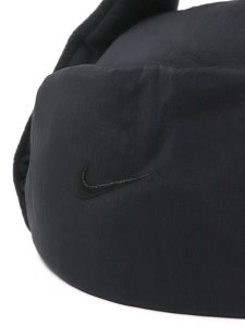 画像6: NIKE FLY CAP PUFFER TRAPPER L BLACK/SANDDRIFT (6)