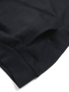 画像4: 【KIDS】NIKE YTH NSW CLUB FLC HOODIE LBR-BLACK/WHITE (4)