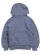 画像2: 【KIDS】NIKE YTH NSW CLUB FLC HOODIE LBR-WORLD INDIGO (2)