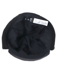 画像5: NIKE FLY CAP PUFFER TRAPPER L BLACK/SANDDRIFT (5)