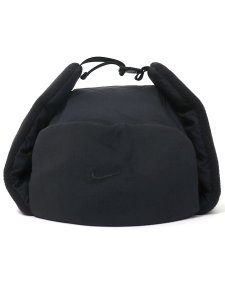 画像2: NIKE FLY CAP PUFFER TRAPPER L BLACK/SANDDRIFT (2)