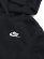 画像3: 【KIDS】NIKE YTH NSW CLUB FLC HOODIE LBR-BLACK/WHITE (3)