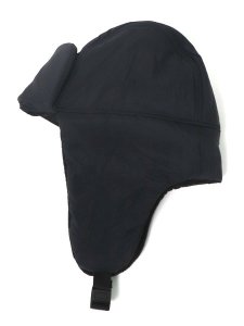 画像9: NIKE FLY CAP PUFFER TRAPPER L BLACK/SANDDRIFT (9)