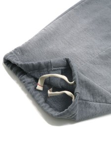 画像8: 【送料無料】MOOJI MOOJI SWEAT 04 PANTS AGED GREY (8)