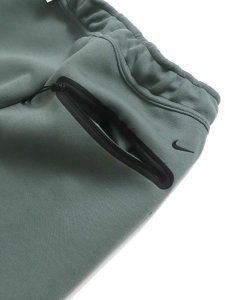 画像4: 【送料無料】NIKE TECH FLEECE BOTTOM-CLAY GREEN/BLACK (4)