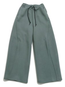 画像1: 【送料無料】NIKE TECH FLEECE BOTTOM-CLAY GREEN/BLACK (1)