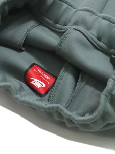 画像5: 【送料無料】NIKE TECH FLEECE BOTTOM-CLAY GREEN/BLACK (5)