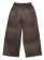 画像2: 【送料無料】MOOJI MOOJI SWEAT 04 PANTS AGED BROWN (2)