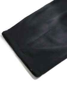 画像7: 【送料無料】MOOJI MOOJI SWEAT 04 PANTS AGED BLACK (7)