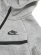 画像3: 【送料無料】【KIDS】NIKE YTH TECH FLEECE FULL ZIP HOODIE-DK GY H (3)