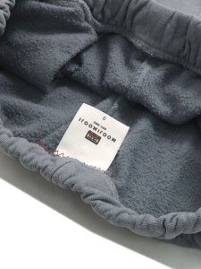 画像5: 【送料無料】MOOJI MOOJI SWEAT 04 PANTS AGED GREY (5)