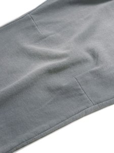 画像6: 【送料無料】MOOJI MOOJI SWEAT 04 PANTS AGED GREY (6)