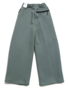 画像2: 【送料無料】NIKE TECH FLEECE BOTTOM-CLAY GREEN/BLACK (2)