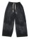 画像1: 【送料無料】MOOJI MOOJI SWEAT 04 PANTS AGED BLACK (1)