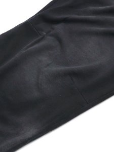 画像6: 【送料無料】MOOJI MOOJI SWEAT 04 PANTS AGED BLACK (6)