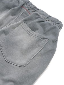 画像4: 【送料無料】MOOJI MOOJI SWEAT 04 PANTS AGED GREY (4)