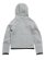 画像2: 【送料無料】【KIDS】NIKE YTH TECH FLEECE FULL ZIP HOODIE-DK GY H (2)