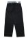 画像2: 【送料無料】WNTD APPAREL DENIM WAISTBAND TROUSERS (2)
