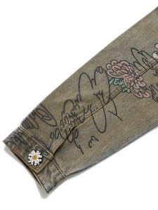 画像7: 【送料無料】WNTD APPAREL WNTD PAINTER JACKET (7)