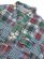画像3: 【MEGA SALE】TAILOR VINTAGE PATCHWORK FLANNEL SHIRT (3)