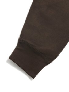 画像6: 【送料無料】POLO RALPH LAUREN RL FLEECE PULLOVER HOODIE NUTMEG BROWN (6)