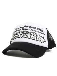 画像1: 【送料無料】WNTD APPAREL DREAMS TRUCKER HAT (1)