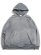 画像1: 【送料無料】MOOJI MOOJI OVERSIZE ZIP UP HOODIE AGED GREY (1)