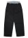 画像1: 【送料無料】WNTD APPAREL DENIM WAISTBAND TROUSERS (1)